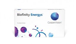 Biofinity Energys 3 szt. TANIE I MARKOWE SOCZEWKI