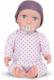 Babi BAB7224Z Ubranie dla niemowląt w kolorze fioletowym