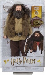 Mattel GKT94 Harry Potter Lalka Rubeus Hagrid