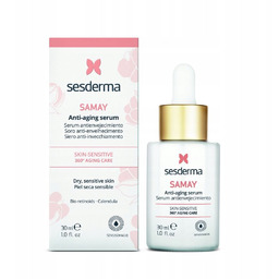 Sesderma Samay Serum Przeciwstarzeniowe 30Ml Ant-A