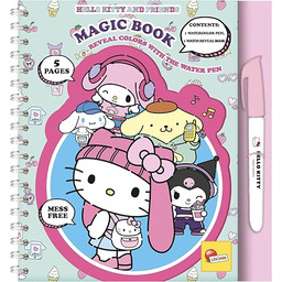 Lisciani - Hello Kitty and Friends - magiczna