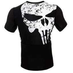 Poundout Rashguard Hate 2.0 Koszulka