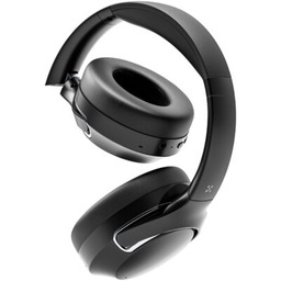 XMUSIC Słuchawki nauszne XWH910K ANC Czarny Głośnik 300