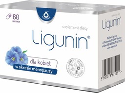 Ligunin 60 kapsułek