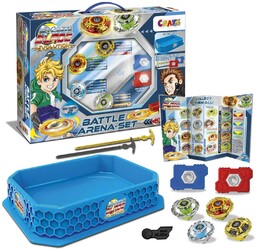 CRAZE Blade XXL zestaw 4 łopatek do bączka