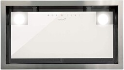 Cata GC DUAL 75 WH 2131207 Okap wyciągowy,