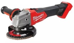 Szlifierka kątowa 1200W Milwaukee M18FSAG125X-0