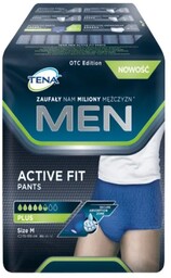 TENA Men Pants Plus S/M bielizna chłonna