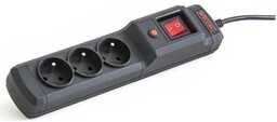 ARMAC Listwa Multi M3 (1.5 m) Czarny
