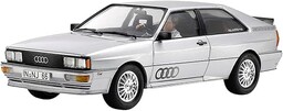 TAMIYA 24031 Audi Quattro 1:24  modelarstwo, plastikowy