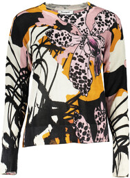 RÓŻOWY SWETER DESIGUAL DAMSKI