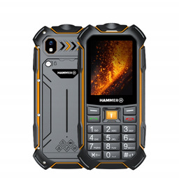 Odporny Telefon Hammer Boost 2 Lte Dual Sim