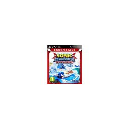 Sonic & All Stars Racing Transformed PS3