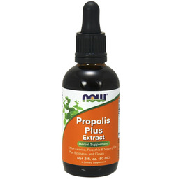 NOW Propolis Plus Extract 60ml