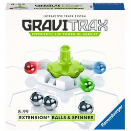 Ravensburger, Gravitrax, Dodatek Spinner, 26979