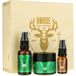 Horde, zestaw do brody Lumberjack