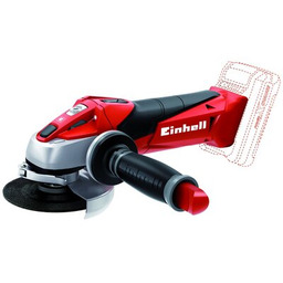 EINHELL Szlifierka kątowa akumulatorowa TE-AG 18 Li Solo