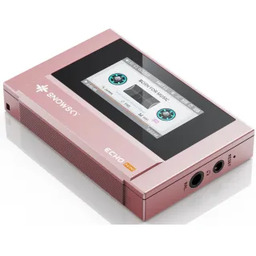 FiiO Echo Mini Różowy Odtwarzacz audio/MP3