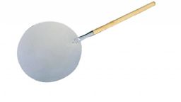 Tom-gast Łopata do pizzy z aluminium, Ø340x885 mm,