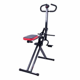 Insportline Total Crunch z komputerem LCD