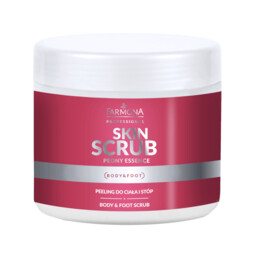 Farmona Peeling do ciała i stóp - Profesional