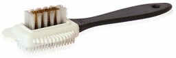 Kaps Szczotka do butów, do zamszu i nubuku
