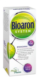 Bioaron System Syrop, 100 ml