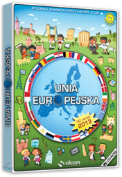 Oprogramowanie Unia Europejska dla dzieci