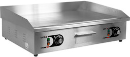 ELEKTRYCZNA PŁYTA GRILLOWA GŁADKA 2x2,2kW 73CM Yato YG-04588