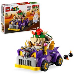 LEGO 71431 Super Mario Muscle car Bowsera -