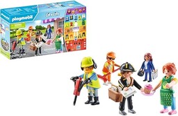 PLAYMOBIL My Figures 71402 Zawody, od 4 lat