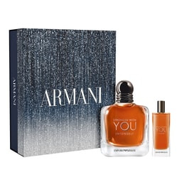 Giorgio Armani Stronger With You Intensely 100 ml