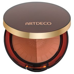 Artdeco Bronzing Powder Compact Long-lasting puder brązujący 50