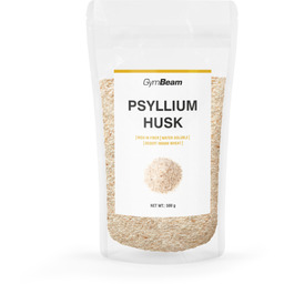 GymBeam Psyllium Husks 500 g
