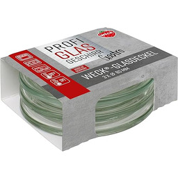 Weck Zestaw 3 pokrywek gastronomicznych 80 mm (idealne