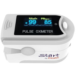 IHEALTH Pulsoksymetr PO2