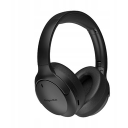 Bezprzewodowe słuchawki nauszne mikrofon Anc Bluetooth 5.4 Street