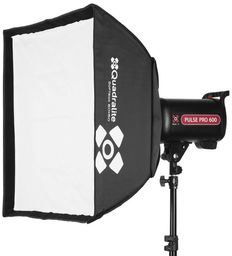 Quadralite Softbox prostokątny 60x60 cm