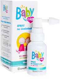 Babycap Spray na ciemieniuchę 30 ml