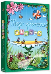 Oprogramowanie Moje pierwsze słówka - Język angielski