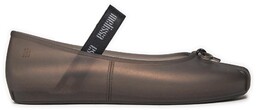 Baleriny Melissa Melissa Sophie Ad 35701 Czarny