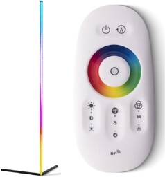 Podłogowa lampa Johnny AZ4754 Azzardo LED 20W RGB