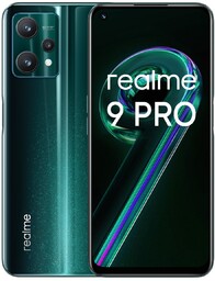 Smartfon Realme 9 Pro, 8/128 GB, zielony