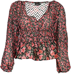 RÓŻOWY SWETER DESIGUAL DAMSKI