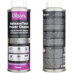 Oilsyn ReleaseTech Power Cleaner płukanka do silników
