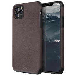 UNIQ etui Sueve iPhone 11 Pro Max taupe
