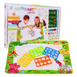 Mata wodna do malowania rysowania znikopis duża