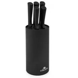 Gerlach Smart 6 elementów Zestaw noży w bloku