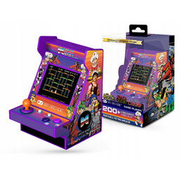 Mini Konsola Retro 208 Gier DGUNL-4121