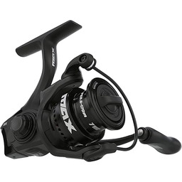 Abu Garcia Max SX Kołowrotek spinningowy, lekki grafit,